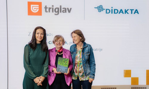 Didakta: Predstavitev knjige o avtizmu