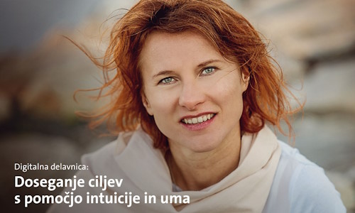 Doseganje ciljev s pomočjo intuicije in uma