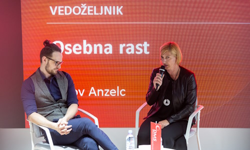 Društvo za marketing Slovenije - Vedoželjniki