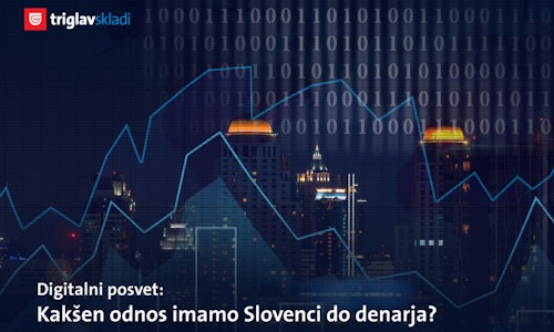 Kakšen odnos imamo Slovenci do denarja?