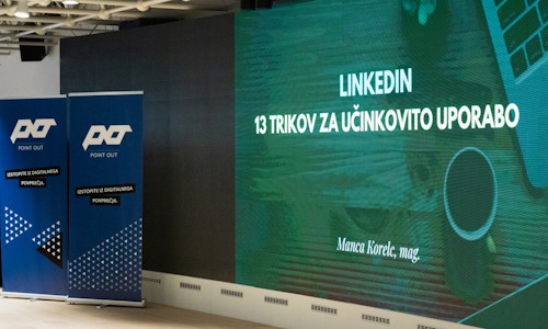Srečanje Point Out Hekaton
