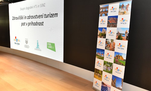 Dogodek Hrvaške turistične skupnosti