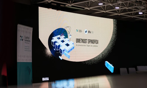 Časnik Finance – Umetnost Spinoffov