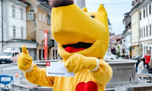 Križišče mikromobilnosti