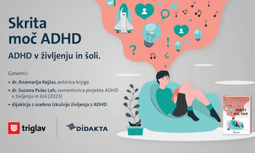 Skrita moč ADHD