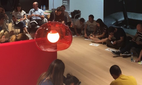 FELU MBA EF LJ: Design thinking delavnica