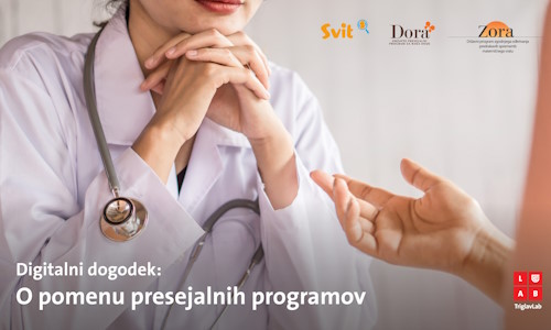 O pomenu presejalnih programov