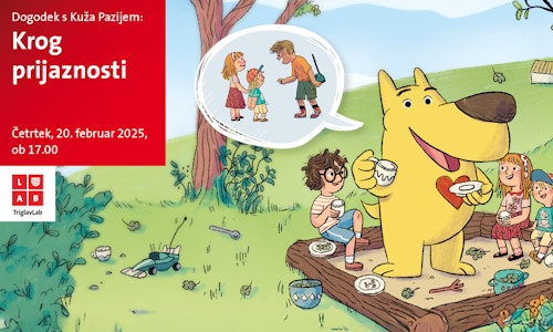 Dogodek s Kuža Pazijem: Krog prijaznosti
