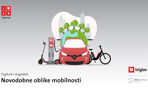 Novodobne oblike mobilnosti