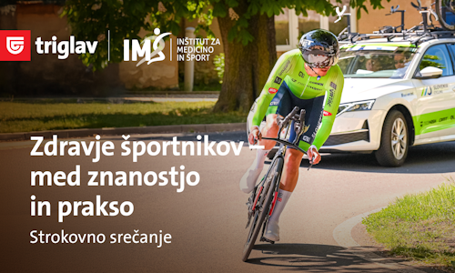 Zdravje športnikov - med znanostjo in prakso