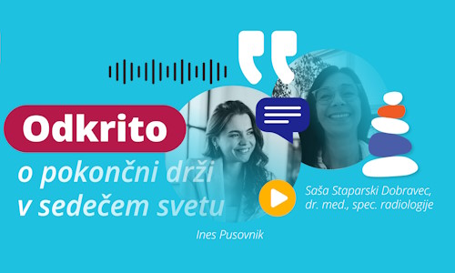 Odkrito o skritem z Ines Pusovnik: Pokončna drža v sedečem svetu