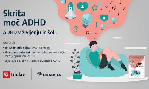 Okrogla miza: Skrita moč ADHD