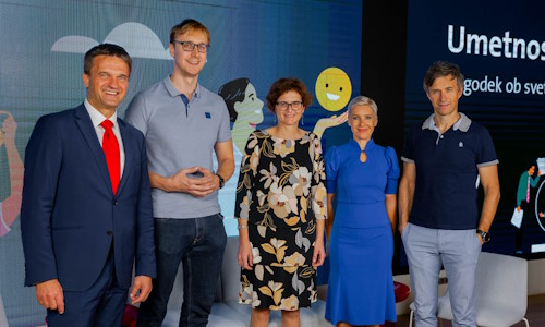 Umetnost dobrega počutja