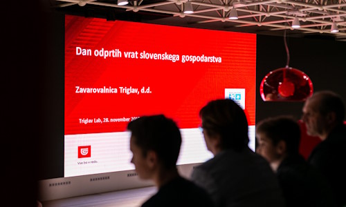 Dan odprtih vrat slovenskega gospodarstva