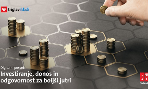 Investiranje, donos in odgovornost za boljši jutri