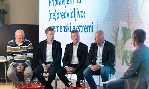 Pripravljeni na (ne)predvidljivo: vremenski ekstremi